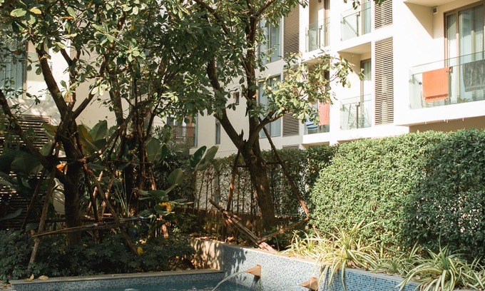 Huay Kaew Hotel | Bob's Thai BNB's