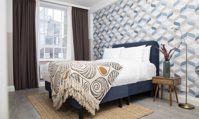 Spitalfields Apartamento | Bob W Commercial House