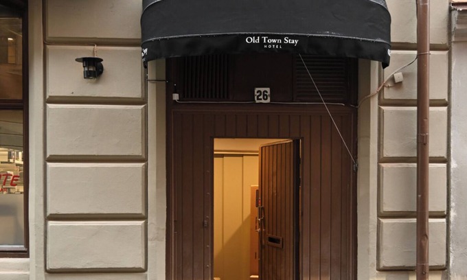 Gamla Stan Hotel | Bob W Stockholm Gamla Stan