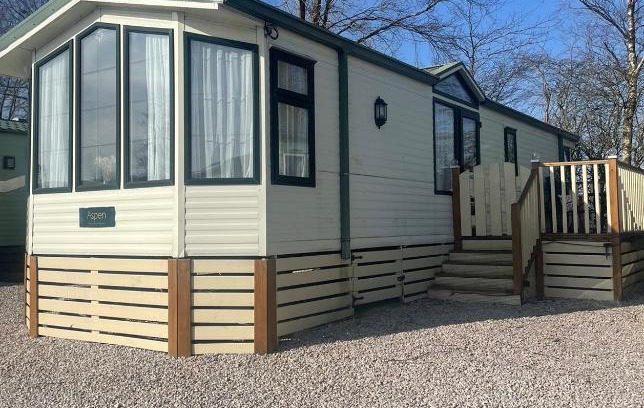 Capernwray Otro | Bobos Den Static Caravan Hire