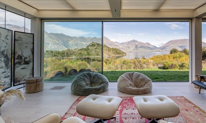 Mount Creighton Casa | Bobs Cove Luxury Retreat