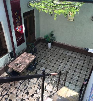 Bukhara Casa | Bobur shox hotel