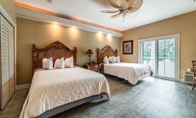 Boca Grande Hotel | Boca Grande Hotel - Queen Room