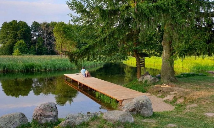 Kierwik Casa | Bocianie Gniazdo - Rosocha