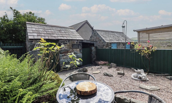 Trawsfynydd Cabaña | Bodalaw