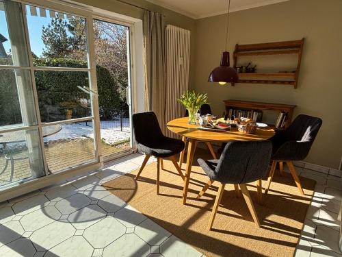 Wieck auf dem Darss Apartamento | Boddenquartett - Boddenkieker