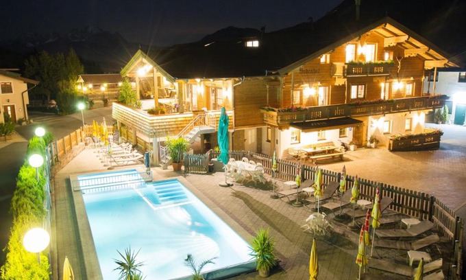 Fieberbrunn Apartamento | Bodenhof Ferienwohnungen