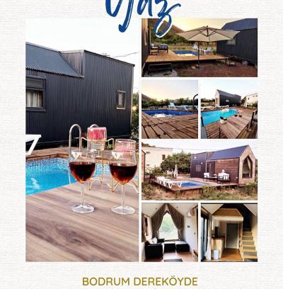 Dagbelen Otro | Bodrum Artemis Lodging and Wellness