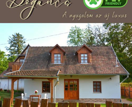 Nagyborzsony Casa | Bogáncs Vendégház - Nagybörzsöny