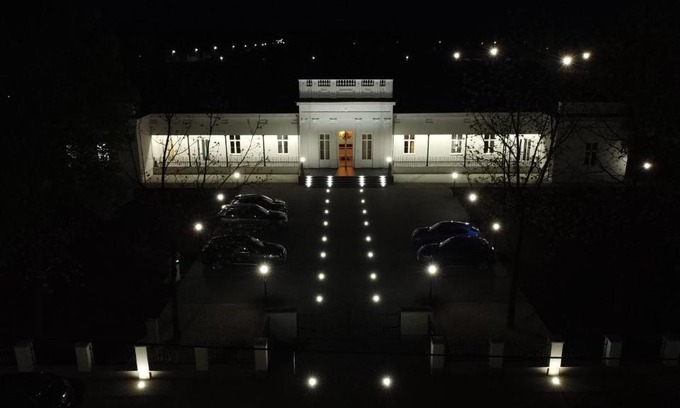 Nyirbogat Apartamento | Bogáthy Kúria Business Apartments