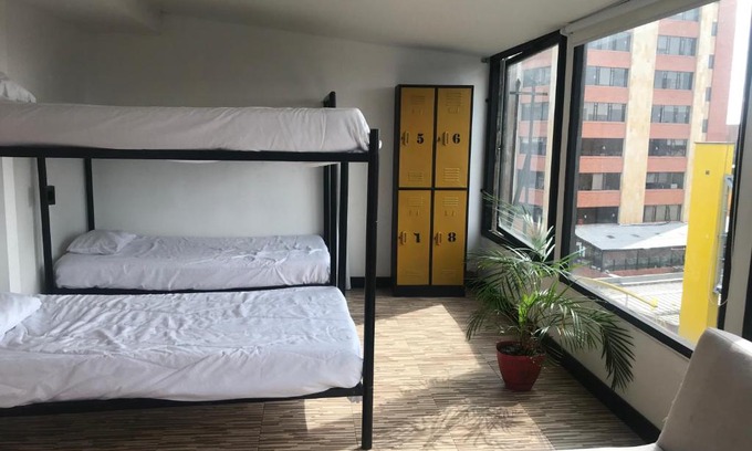 Chapinero Hostal | Bogota Hostal Chapinero Las Mandarinas