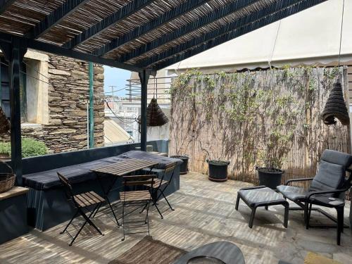Mpatsi Apartamento | Boho Chic in Central Mpatsi!
