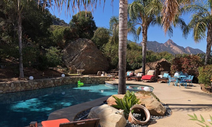 Calabasas Casa | #El retiro de Malibu #