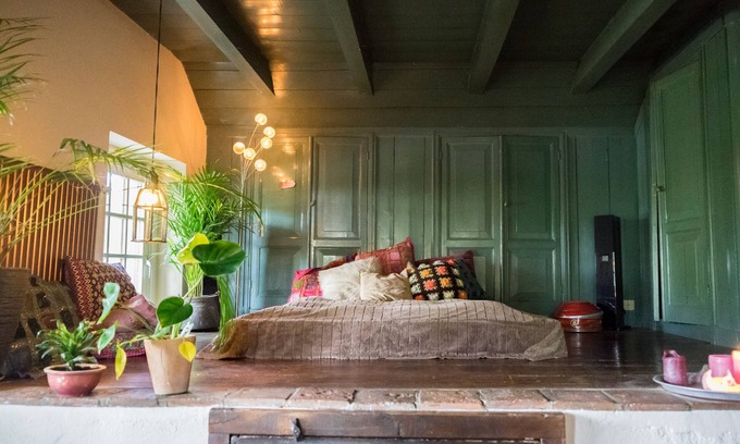 Portengen Otro | BoHo - Jacuzzi, Sauna, BBQ, Garden close to Amsterdam & Utrecht - Sleeps 14