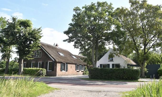 Portengen Otro | BoHo - Jacuzzi, Sauna, BBQ, Garden close to Amsterdam & Utrecht - Sleeps 24