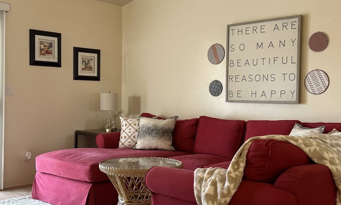 Fort Mohave Casa | Boho River Hideaway Minutes from Boat Launch Access, Casinos & Off-road Trails