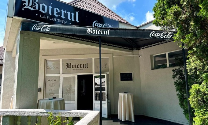 Dej Hotel | Boierul la Florenta