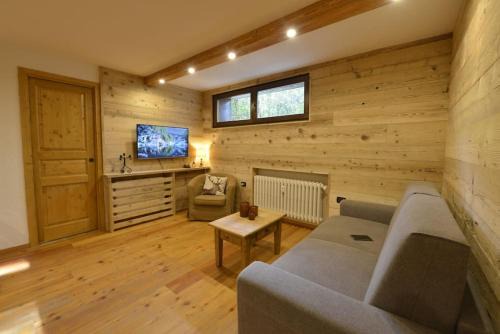 Courmayeur Apartamento | Bois du Mont blanc