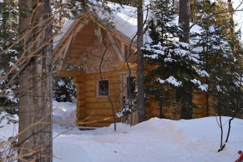 La Baie Otro | Bois Rond Expérience