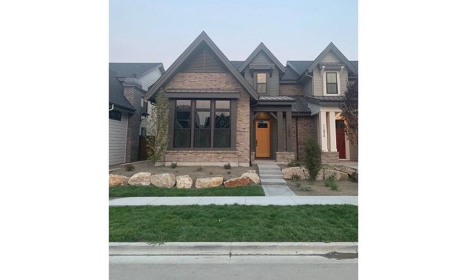 Garden City Casa | Boise Foothills Luxury Home
