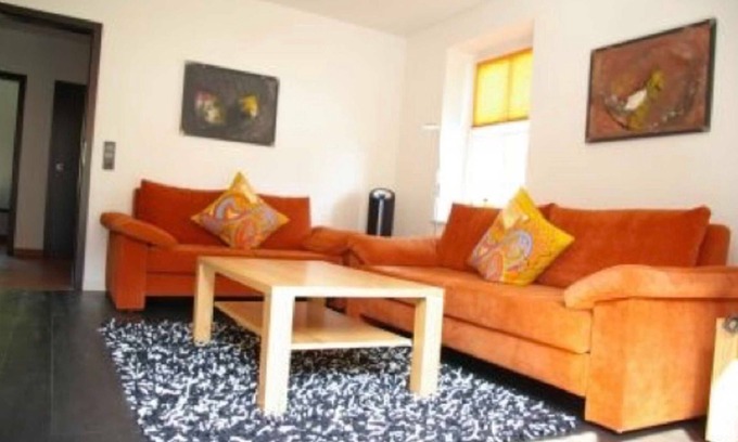 Lemkendorf Apartamento | Boje - Villa an der Au