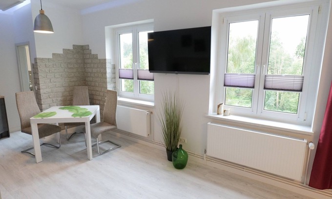 Parow Apartamento | Bolikenberg at Levetzow Manor - 5-star - ABC434