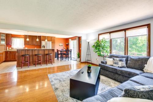 Bolivar Casa | Bolivar Getaway Near Pro Football Hall of Fame!