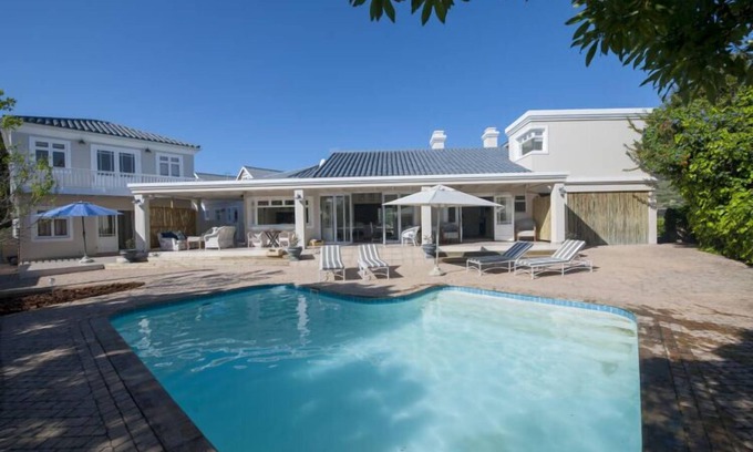 Knysna Cama Y Desayuno | Bollard Bay House