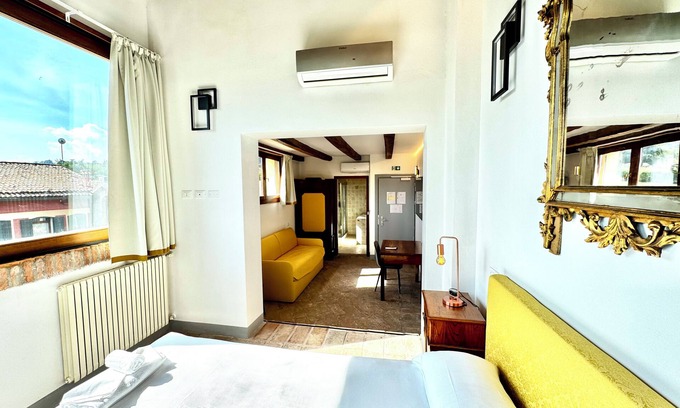 Sasso Marconi Cama Y Desayuno | BolognaRooms com- La Cascina