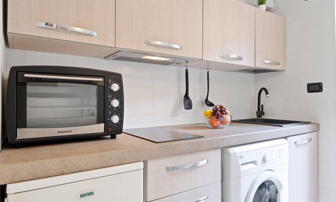 Bolognina Apartamento | Bolognina Fair Functional Apartment