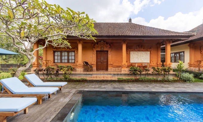 Petak Complejo | Bon Nyuh Bungalows