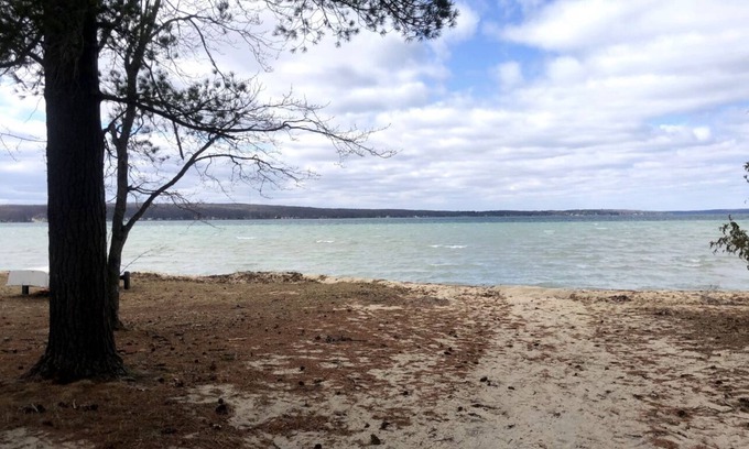 Markey Township Casa | 🔥Bonfires☮️Peaceful🏝Higgins/Houghton Lake⛵️Boating