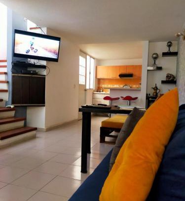 Cuautitlán Apartamento | Bonita casa amueblada Cuautitlán