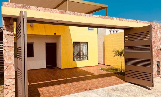 Merida Municipality Apartamento | Bonita Casa Vacacional. Punto medio entre ciudad y playa
