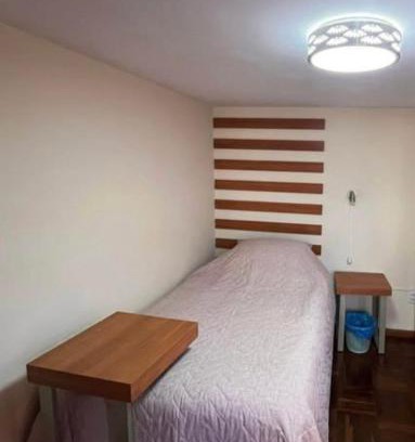 Sucre Apartamento | Bonita habitación con baño privado