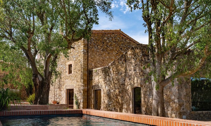 Corca Casa | Bonita Masia en Corça