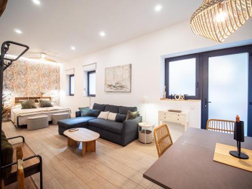 Marxalenes Apartamento | Bonito loft para 4 personas