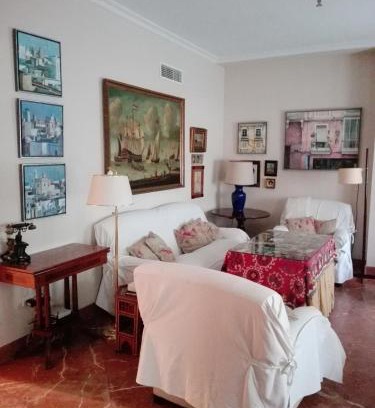 El Porvenir Apartamento | Bonito Piso junto a Plaza de España