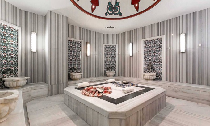 Haymana Hotel | Bonjur Hotel Thermal & Wellness Club