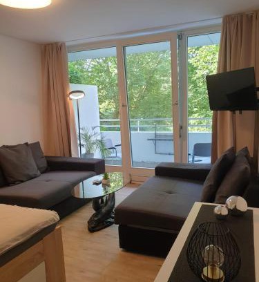Muffendorf Apartamento | Bonn Lounge