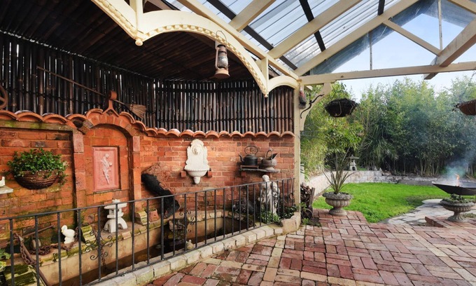 Bonnie Doon Casa | Bonnie Vibe - Spa bath, Sauna, Pool table,Wood Fireplace,Boat Parking,BBQ