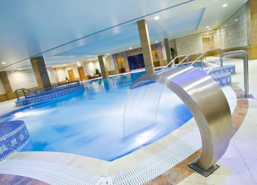 Whitehall Hotel | Bonnington Hotel & Leisure Centre