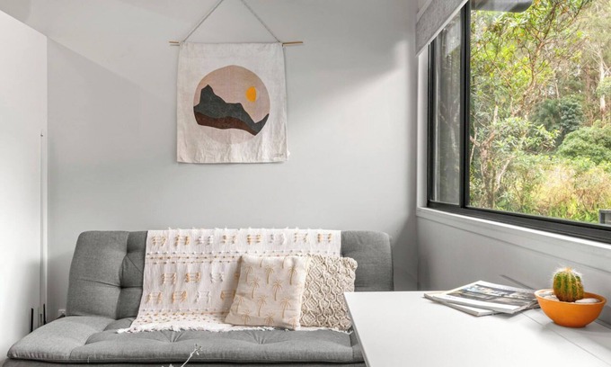 Emerald Beach Cabaña | Bonny Emerald Beach Granny Flat