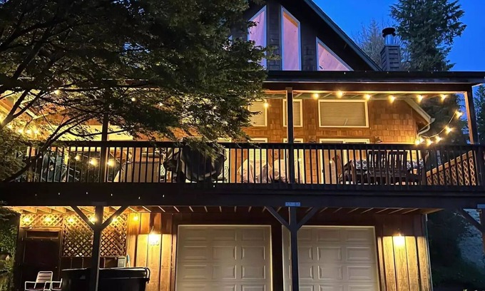 Silver Creek Casa | RETIRO DE ARMONÍA EN EL LAGO MAYFIELD - ¡Escapada ideal para familias y genial!