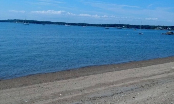 North Kingstown Casa | Impresionante casa con vista al agua en un vecindario pintoresco para familias,