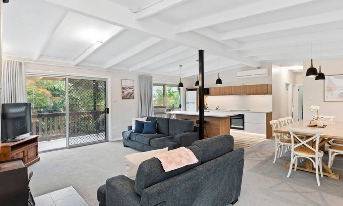 South Durras Casa | Boomerang at South Durras Upstairs