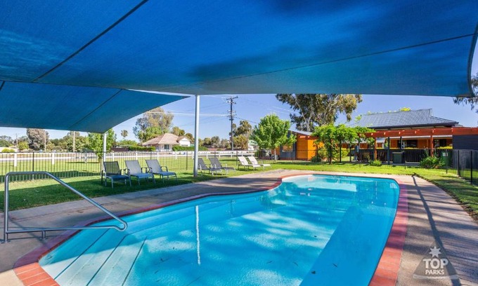Tocumwal Complejo | Boomerang Way Tourist Park