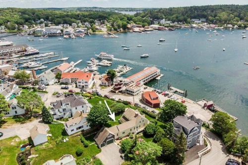 Boothbay Harbor Casa | Boothbay Lookout