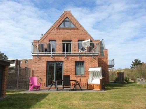 Wangerooge Apartamento | Bootshaus-am-Strand-Wohnung-4