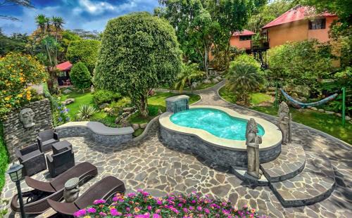 Los Naranjos Hotel | Boquete Garden Inn